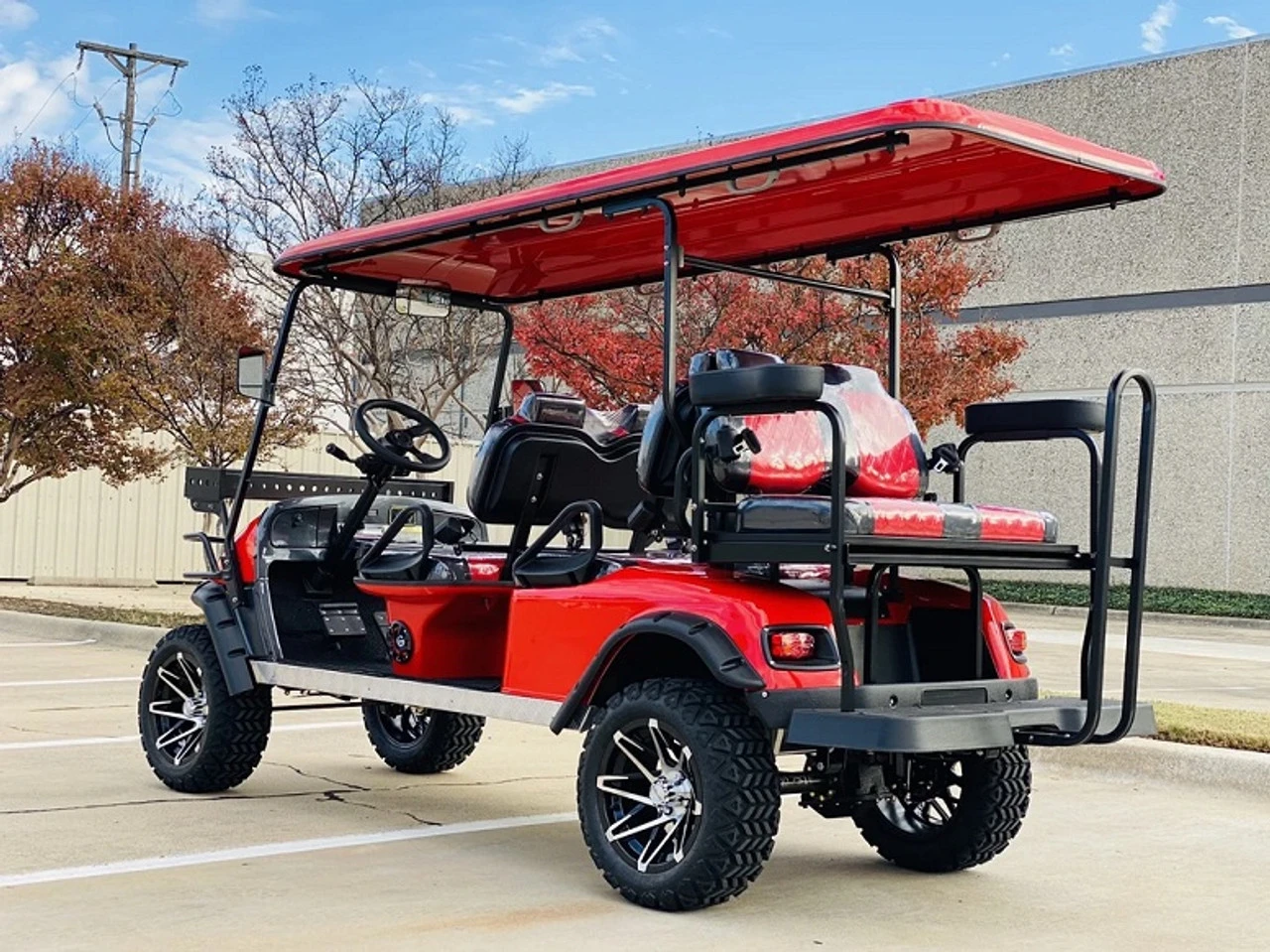 yamaha golf cart accessories