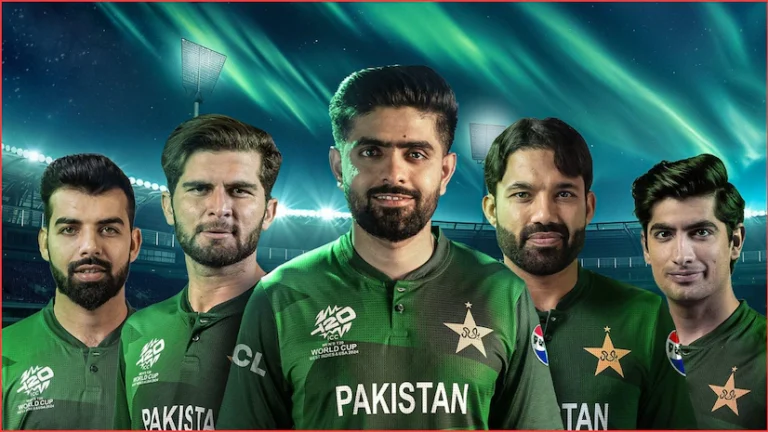 Pakistan Cricket