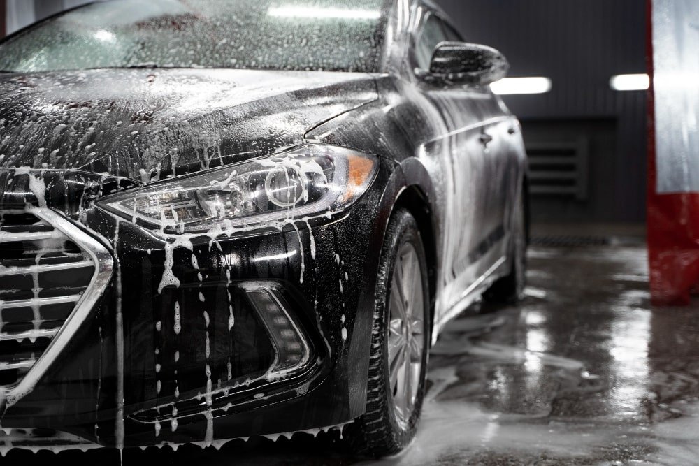 car detailing