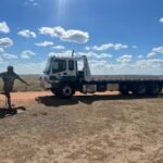 Tow truck Townsville