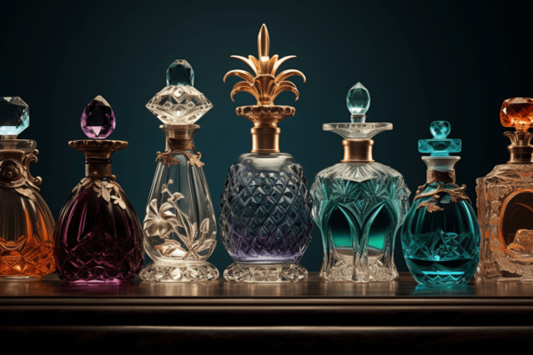 high-end parfum