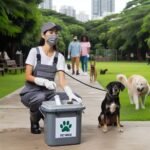 pet waste removal service