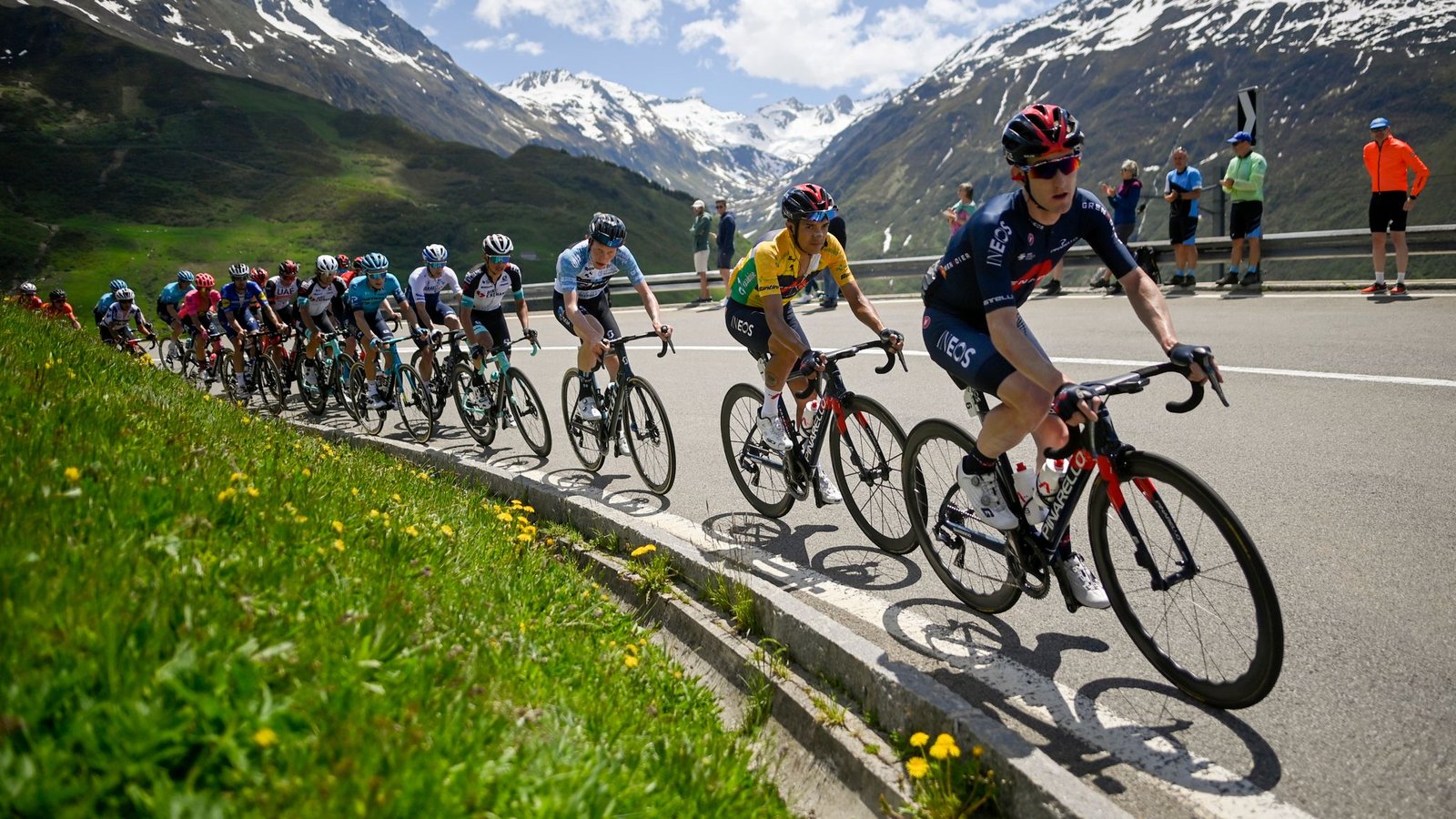 Cycling Tour de France