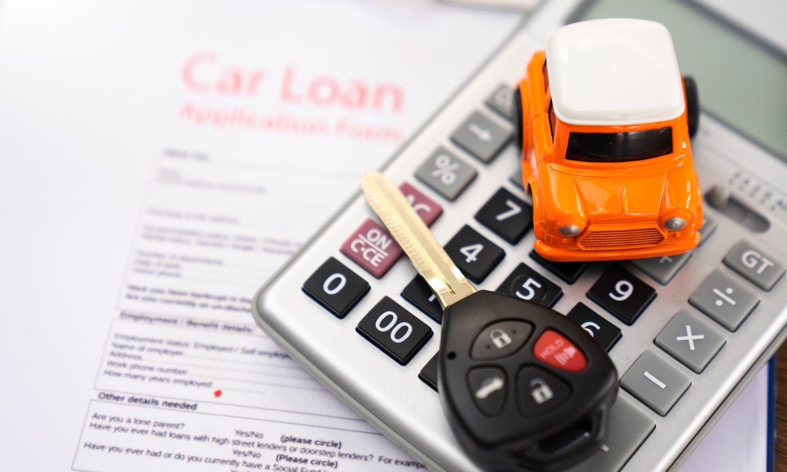 Best Car Loan Rates