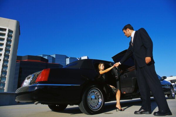 dca airport car service