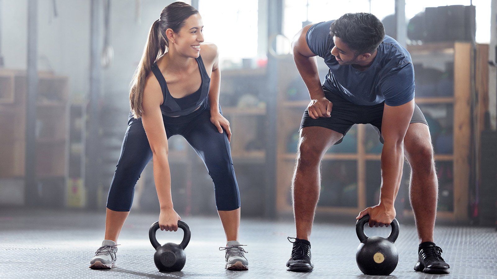 Exercise buddy