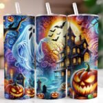 Halloween Tumbler