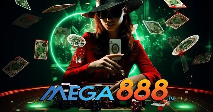 download mega888