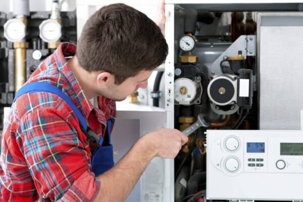 Emergency plumber London