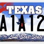 texas license plate lookup