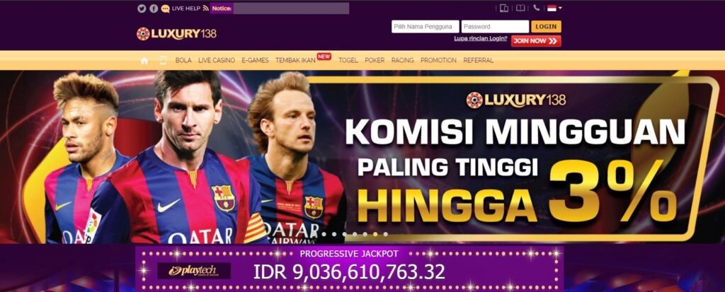 Luxury138 Login Mudah dengan Akses Aman dan Keuntungan Pengguna